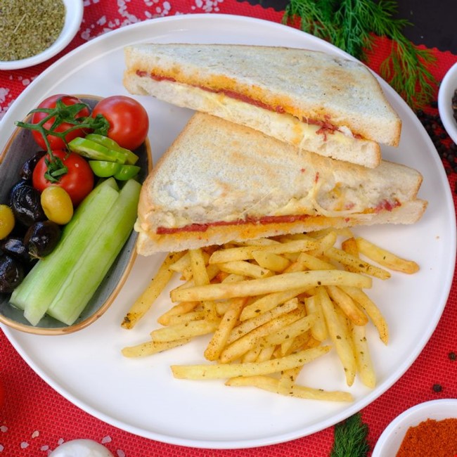 Karışık Tost